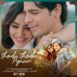 Stebin Ben Instagram - My song ‘Thoda Thoda Pyaar’ with @sidmalhotra & @nehasharmaofficial is now out on youtube ❤️ My Valentine’s Day gift for you all .. ❤️Give your love .. Directed by @boscomartis Music by @nileshahujaofficial Penned by @kumaarofficial @zeemusiccompany @anuragbedii #zeemusicoriginals #stebinben #thodathodapyaar