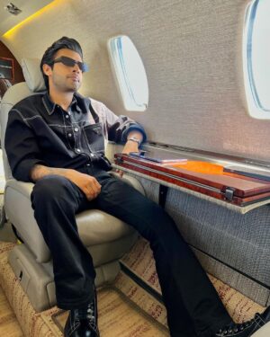 Stebin Ben Instagram - 🛩️🌠