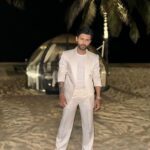 Stebin Ben Instagram - About last night .. 🤍 The St. Regis Goa Resort