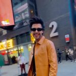 Stebin Ben Instagram - Can’t keep calm cuz only few more hours to go for my birthday ❤️ #NewYork #NorthAmericaTour🇺🇸