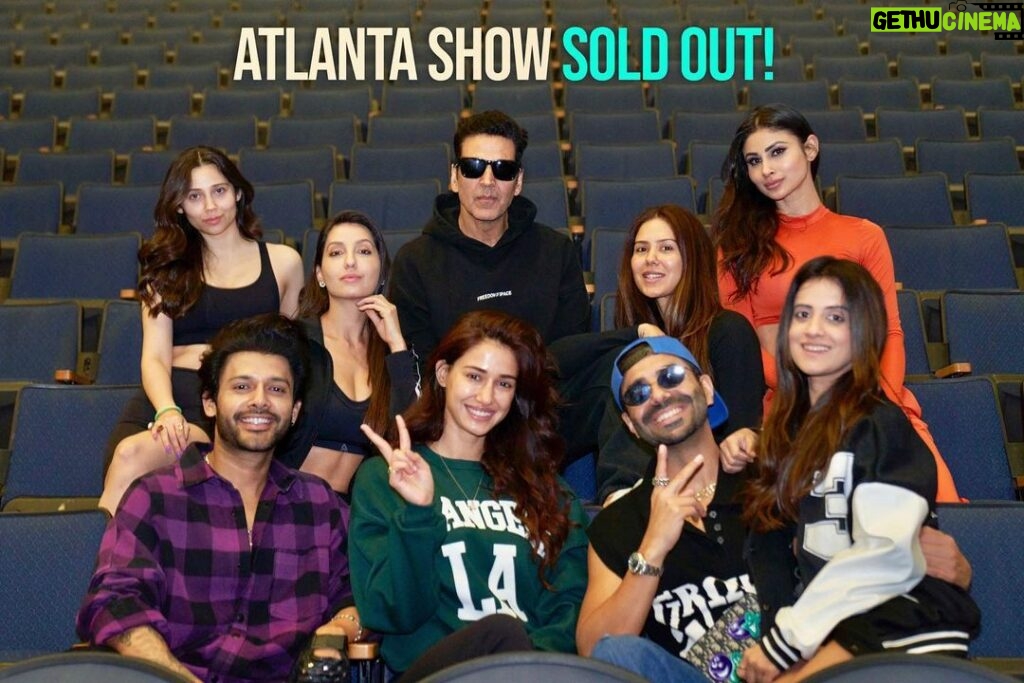 Stebin Ben Instagram - Atlanta See you all tonight ❤️ @theentertainerstour Atlanta, Georgia