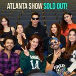 Stebin Ben Instagram – Atlanta See you all tonight ❤️
@theentertainerstour Atlanta, Georgia