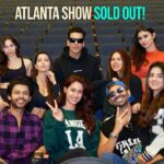Stebin Ben Instagram - Atlanta See you all tonight ❤️ @theentertainerstour Atlanta, Georgia