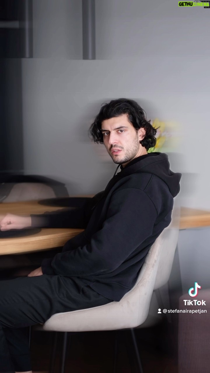 Stefan Airapetjan Instagram - Mis tundeid see lugu Teis tekitab?
