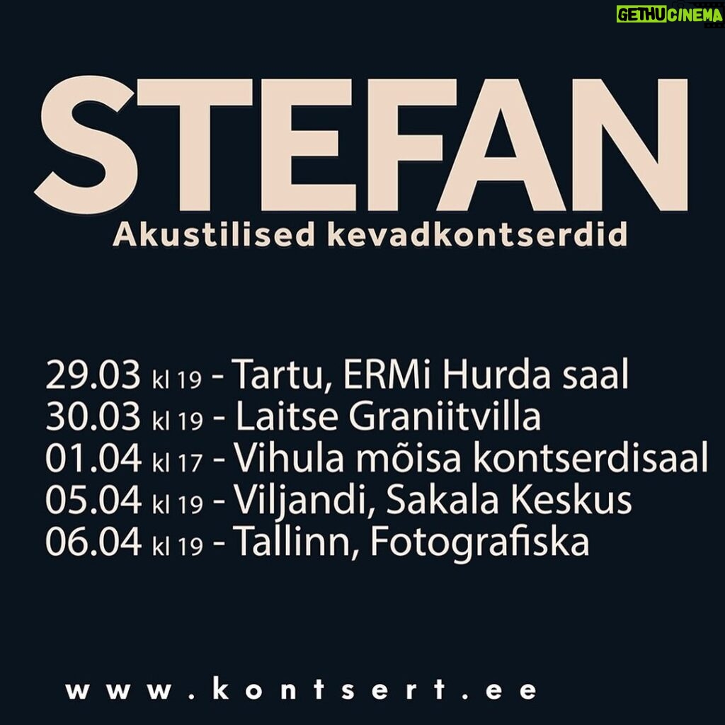 Stefan Airapetjan Instagram - Pole palju jäänud 😍