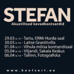 Stefan Airapetjan Instagram - Pole palju jäänud 😍
