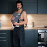 Stefan Airapetjan Instagram - Daddy