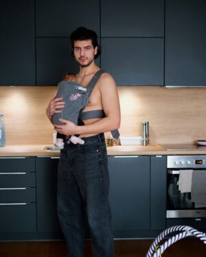 Stefan Airapetjan Instagram - Daddy