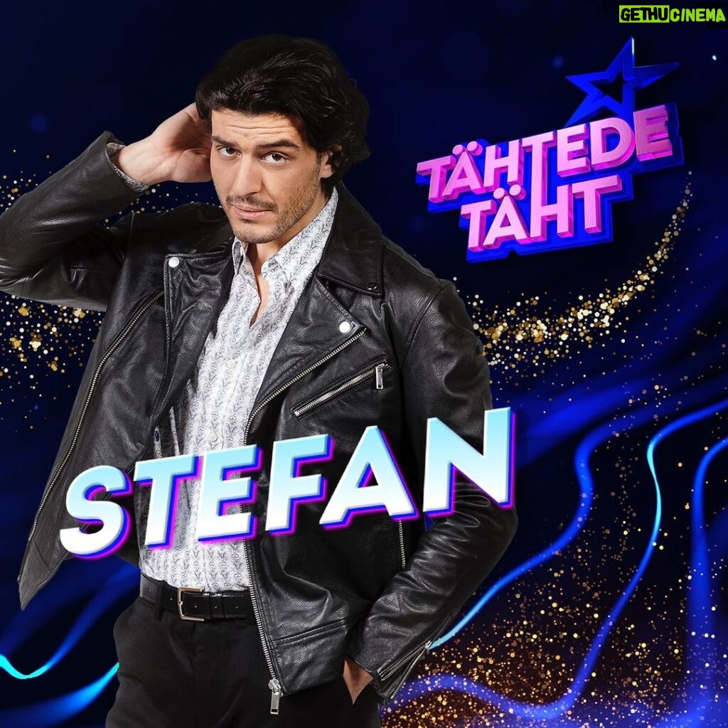 Stefan Airapetjan Instagram - Te ei ole selleks valmis!!! (mina ka mitte) Olen üks kaheksast artistist Kanal 2 uues suures muusikashows Tähtede täht, mis alustab juba 19.märtsil. @kanal 2 #tähtedetäht