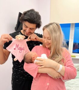Stefan Airapetjan Instagram - Maya 💖 28.12