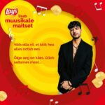 Stefan Airapetjan Instagram - Kas sina oskad laulusõnade järgi ära arvata, millise lauluga on tegu? 🤔🎶 Kirjuta vastus kommentaaridesse 😉 #laysmusic