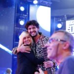 Stefan Airapetjan Instagram - I just wanted to thank you for the warm welcome ❤️ thank you @armpublictv Armenia, Erevan