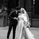 Stefan Airapetjan Instagram - Just married 🤍💍
