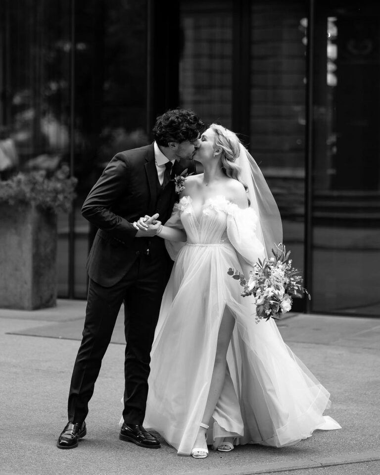 Stefan Airapetjan Instagram - Just married 🤍💍