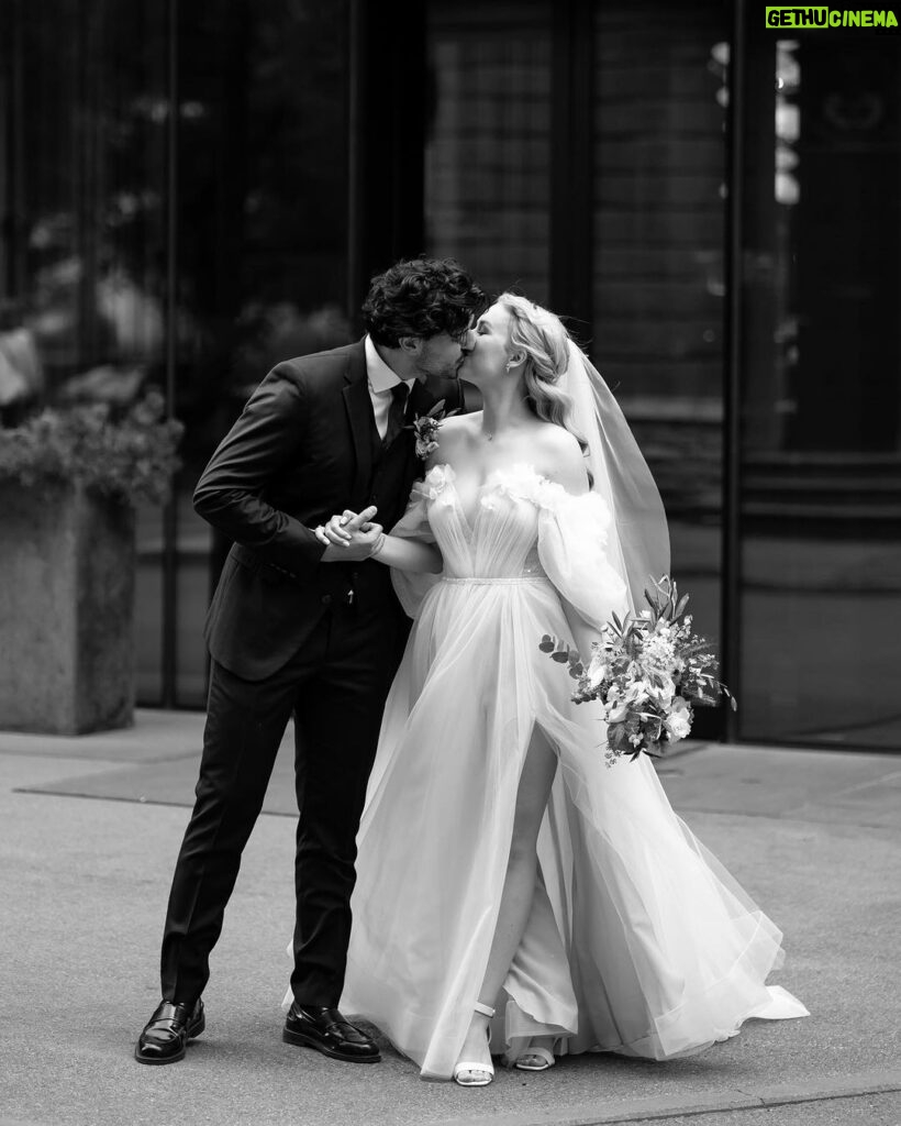 Stefan Airapetjan Instagram - Just married 🤍💍