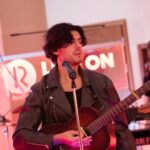 Stefan Airapetjan Instagram - @raadio2 mini live 📸 Siim Lõvi