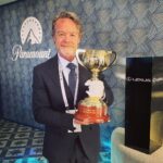 Stefan Dennis Instagram - Okay…… this is just me showing off now 😎