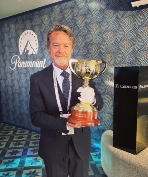 Stefan Dennis Instagram - Okay…… this is just me showing off now 😎