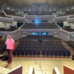 Stefan Dennis Instagram – Six hours to opening night in Belfast @waterfront_ulster_hall  Woo hoo! Waterfront Hall & Ulster Hall