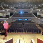 Stefan Dennis Instagram - Six hours to opening night in Belfast @waterfront_ulster_hall Woo hoo! Waterfront Hall & Ulster Hall