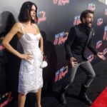 Stefan Kapičić Instagram – @ivanahorvatkapicic ❤️ @stefankapicic Los Angeles/Hollywood California