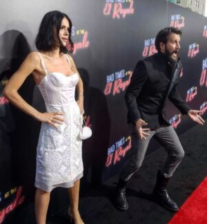 Stefan Kapičić Instagram - @ivanahorvatkapicic ❤️ @stefankapicic