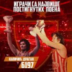 Stefan Kapičić Instagram – My father Dragan Kapicic, the best shooter in the history of KK “Crvena Zvezda” ( BC “Red Star”) and a World Champion. #proudson #CrvenaZvezda @crvenazvezdakk ❤️🤍❤️🤍❤️🤍❤️🤍❤️🤍❤️🤍