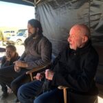 Stefan Kapičić Instagram – Mike & Me waiting for season 5 to air. This Sunday on @Amc join us for the premiere of #BetterCallSaul & enjoy Jonathan Banks aka Mike Ermenthraut ft. Ze Germans #setlife #legend #stefankapicic #johnatanbanks #Casper #amc #Netflix Albuquerque, New Mexico
