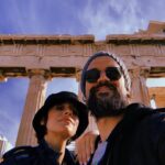 Stefan Kapičić Instagram – Athens❤️ Acropolis – Parthenon, Athens, Greece