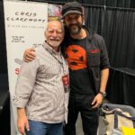 Stefan Kapičić Instagram – I’m so happy that I finaly met and talked with one of the biggest heroes of my life, the one and only Mr. Chris Claremont @chrisclearmountain THE LEGEND. The real XMan. Writer and novelist, known for his 1975–1991 stint on Uncanny X-Men, far longer than that of any other writer. Without him this world wouldn’t be the same and my Colossus wouldn’t have his Kitty Pride. I’m still geeking out… #ChrisClaremont #Xmen #colossus #KittyPride #Marvel #stefankapicic Colosseum at Caesars Windsor