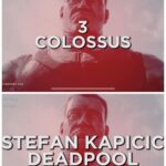 Stefan Kapičić Instagram – Thank you @whatculture for making my performance as #Colossus as high number 3 of “10 Movie Characters who were perfectly cast” ‬ ‪https://youtu.be/gSvO0yl7o9M ‬