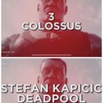 Stefan Kapičić Instagram - Thank you @whatculture for making my performance as #Colossus as high number 3 of "10 Movie Characters who were perfectly cast" ‬ ‪https://youtu.be/gSvO0yl7o9M ‬