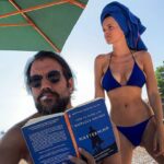 Stefan Kapičić Instagram - Back to Montenegro. #ivanahorvat #stefankapicic #summer2019 #Budva #SvetiStefan #CrnaGora #Montenegro #🇲🇪 Sveti Stefan