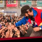 Stefan Kapičić Instagram - @comicconlima 2019 Muchas gracias Lima! Gracias Peru! You guys are incredible! #stefankapicic #colossus #deadpool #marvel #comiconlima #lima #peru Lima, Peru