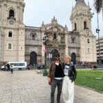 Stefan Kapičić Instagram – Bienvenido a Perú!!! Winter I missed you, especially in summer time… #peru #lima #comicconlima #ivanahorvat #stefankapicic #deadpool #marvel #colossus #southamerica Lima, Peru