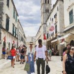 Stefan Kapičić Instagram - Dubrovnik... the city of our love ❤️ #stefankapicic #ivanahorvat Stradun