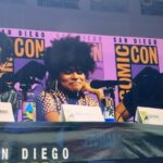 Stefan Kapičić Instagram - 🤭 @deadpoolmovie panel @comic_con #kraventhehunter #marvel #deadpool #colossus #samdiegocomiccon #ryanreynolds #zazziebeetz Hall H At San Diego Comic Con