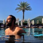 Stefan Kapičić Instagram – Looking into my bright future… Porto Montenegro Yacht Club
