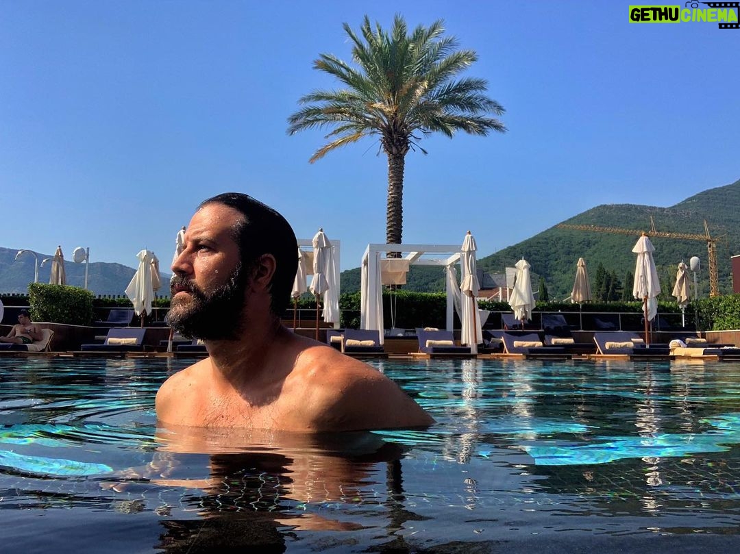 Stefan Kapičić Instagram - Looking into my bright future... Porto Montenegro Yacht Club