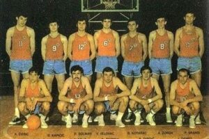 Stefan Kapičić Instagram - 🏆 On this day 50 years ago my dad (number 9) became a World Champion with basketball national team of Yugoslavia. This was an all star team, a team of legends, and the country that deserved the gold medal. #Cosic #Kapicic #Daneu #Tvrdic #Solman #Simonovic #Cermak #Zeravica #Plecas #Skansi #Rajkovic #Zorga #Jelovac