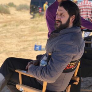 Stefan Kapičić Instagram - Filming "Better Call Saul" was such an incredible experience. The most magical set ever... #bettercallsaul #jonathanbanks #stefankapicic #amc #Netflix #mikeermenthraut #casper