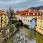 Stefan Kapičić Instagram – Ahoj from enchanting Praha ❤️ #Prague #IvanaHorvatKapicic #StefanKapicic