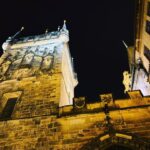 Stefan Kapičić Instagram – Ahoj from enchanting Praha ❤️ #Prague #IvanaHorvatKapicic #StefanKapicic