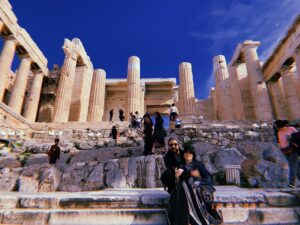 Stefan Kapičić Instagram - Athens❤️