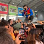 Stefan Kapičić Instagram - @comicconlima 2019 Muchas gracias Lima! Gracias Peru! You guys are incredible! #stefankapicic #colossus #deadpool #marvel #comiconlima #lima #peru Lima, Peru