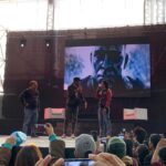 Stefan Kapičić Instagram - @comicconlima 2019 Muchas gracias Lima! Gracias Peru! You guys are incredible! #stefankapicic #colossus #deadpool #marvel #comiconlima #lima #peru Lima, Peru
