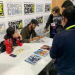 Stefan Kapičić Instagram - @comicconlima 2019 Muchas gracias Lima! Gracias Peru! You guys are incredible! #stefankapicic #colossus #deadpool #marvel #comiconlima #lima #peru Lima, Peru