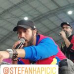 Stefan Kapičić Instagram - @comicconlima 2019 Muchas gracias Lima! Gracias Peru! You guys are incredible! #stefankapicic #colossus #deadpool #marvel #comiconlima #lima #peru Lima, Peru