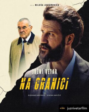 Stefan Kapičić Instagram - Repost • @juznivetarfilm Nove epizode Južnog vetra: Na granici nam donose nove likove! 💥

Miodrag Krstović i Stefan Kapičić pridružili su se našoj ekipi, i uneli novu dozu misterije i intrige u priču. A kako se likovi koje oni tumače zovu? To ne možemo još da otkrijemo 🤫

Jedva čekamo vikend i naredne epizode, a vi? 🔜

#juznivetar #nagranici #stefankapicic #miodragkrstovic