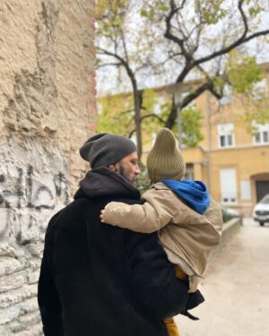 Stefan Kapičić Instagram - My best friend.